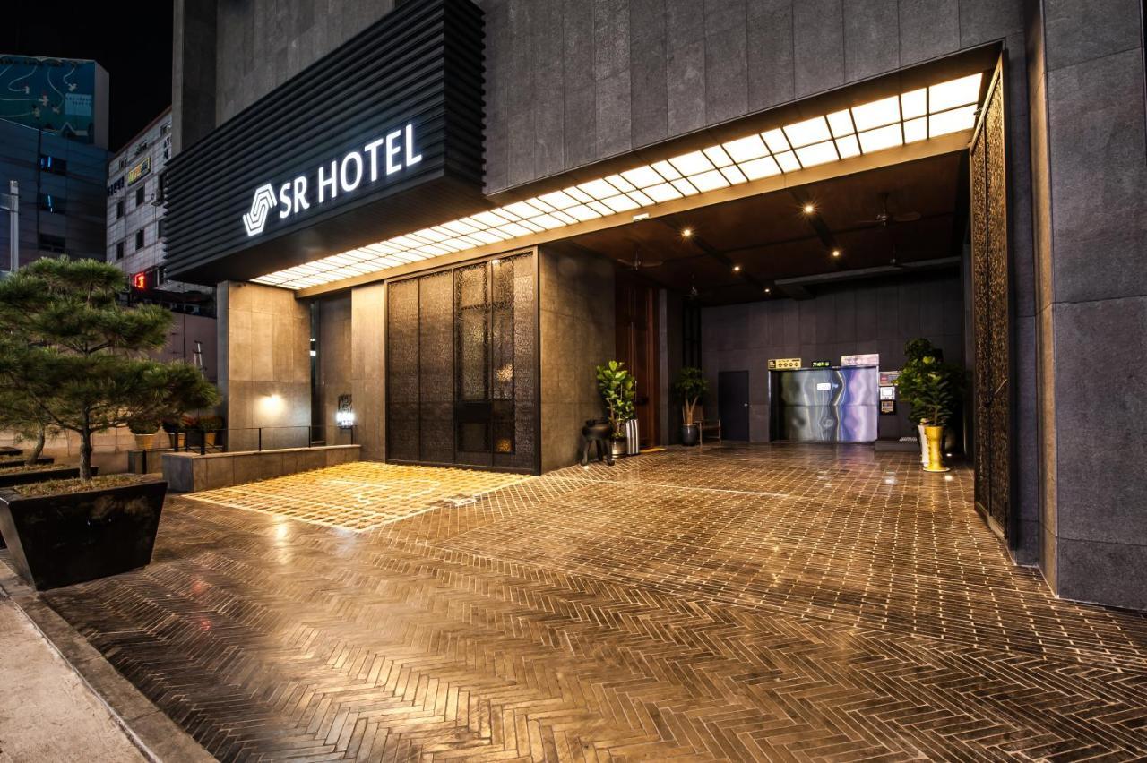Sr Hotel Sadang Seul Exterior foto