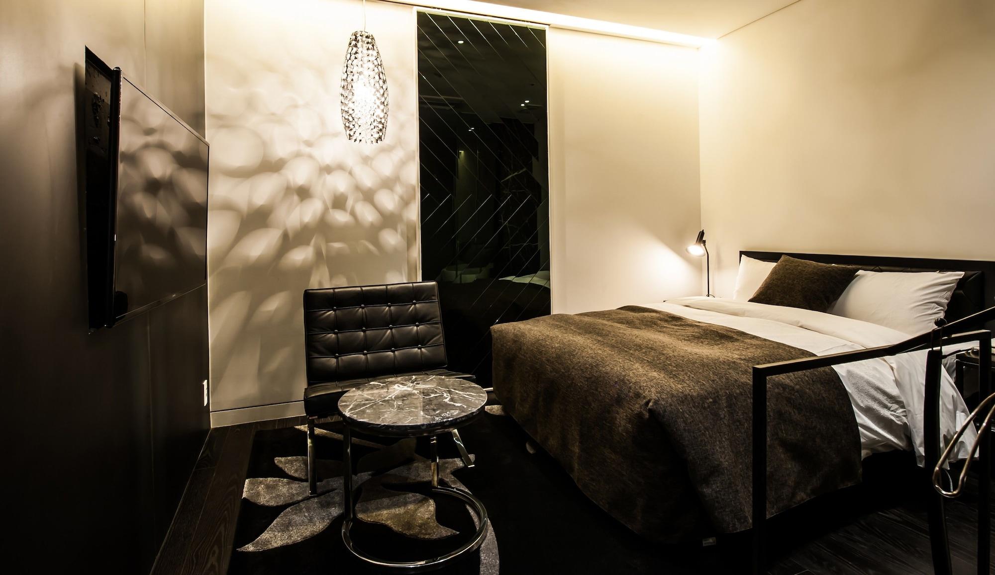 Sr Hotel Sadang Seul Exterior foto