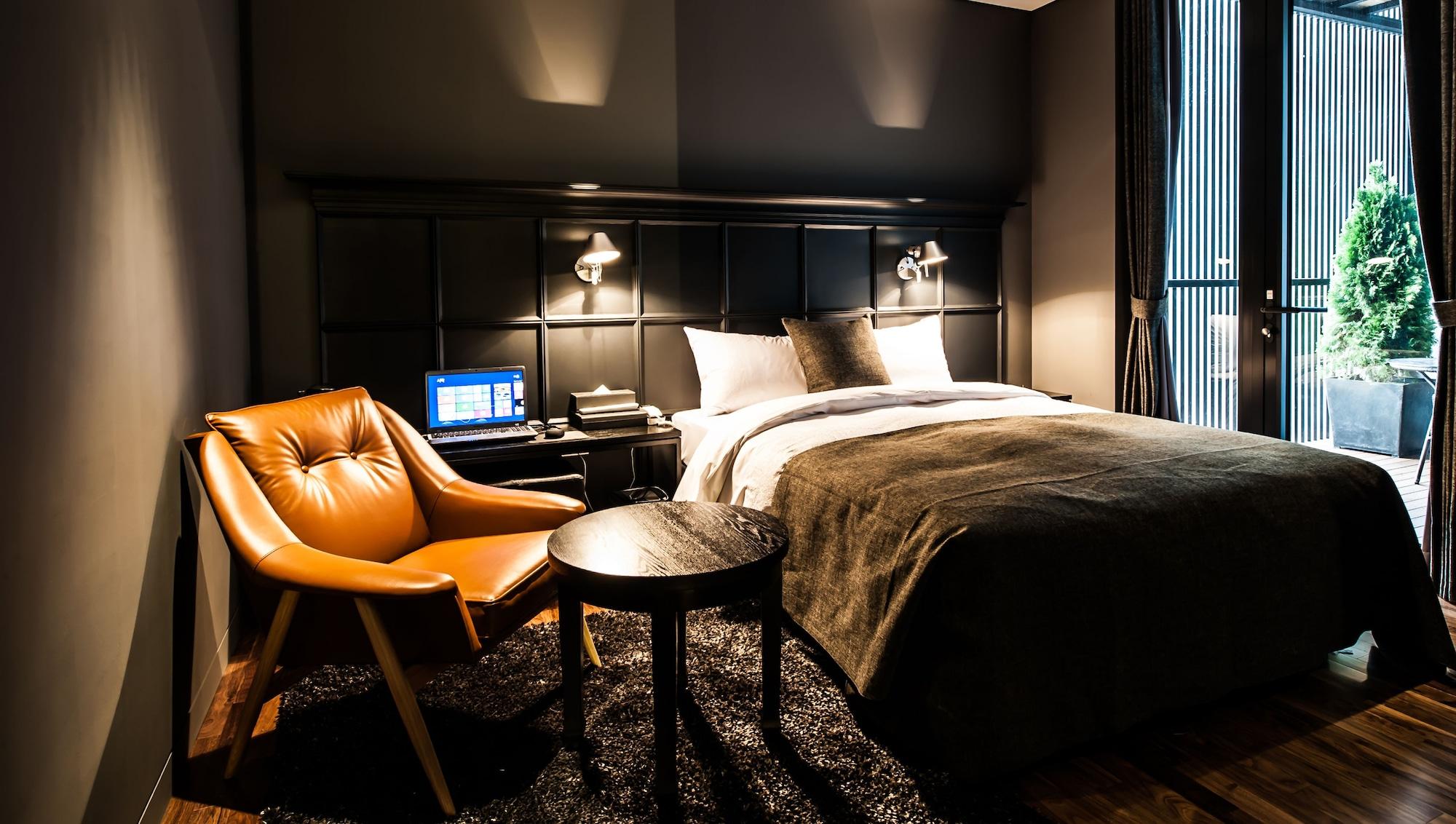 Sr Hotel Sadang Seul Exterior foto