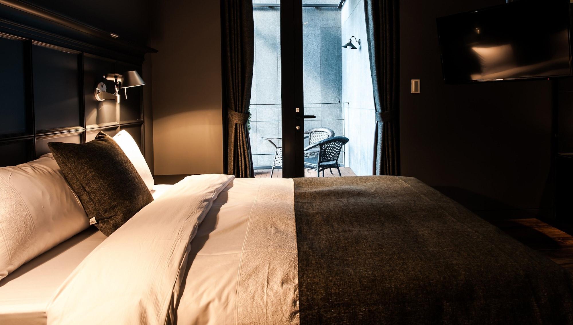 Sr Hotel Sadang Seul Exterior foto