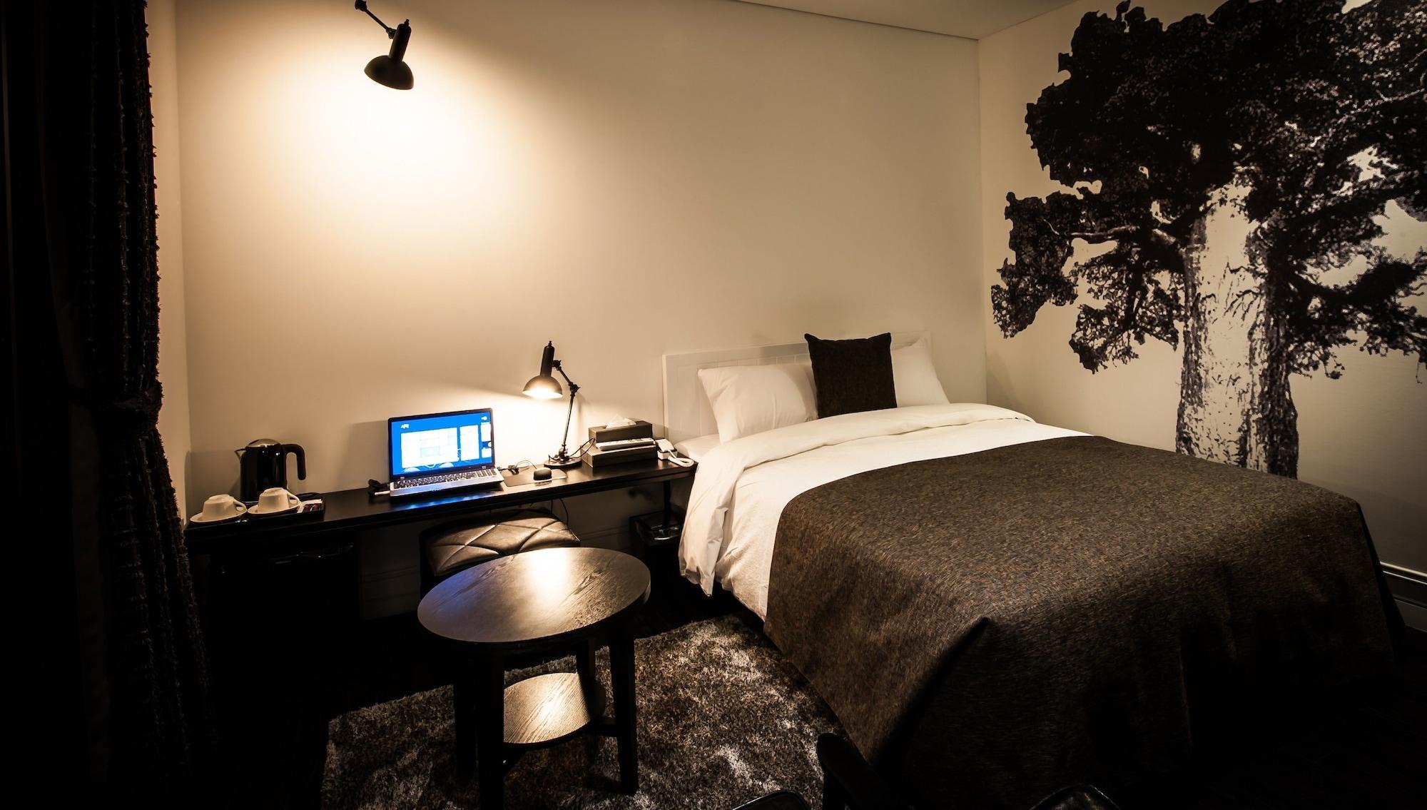 Sr Hotel Sadang Seul Exterior foto