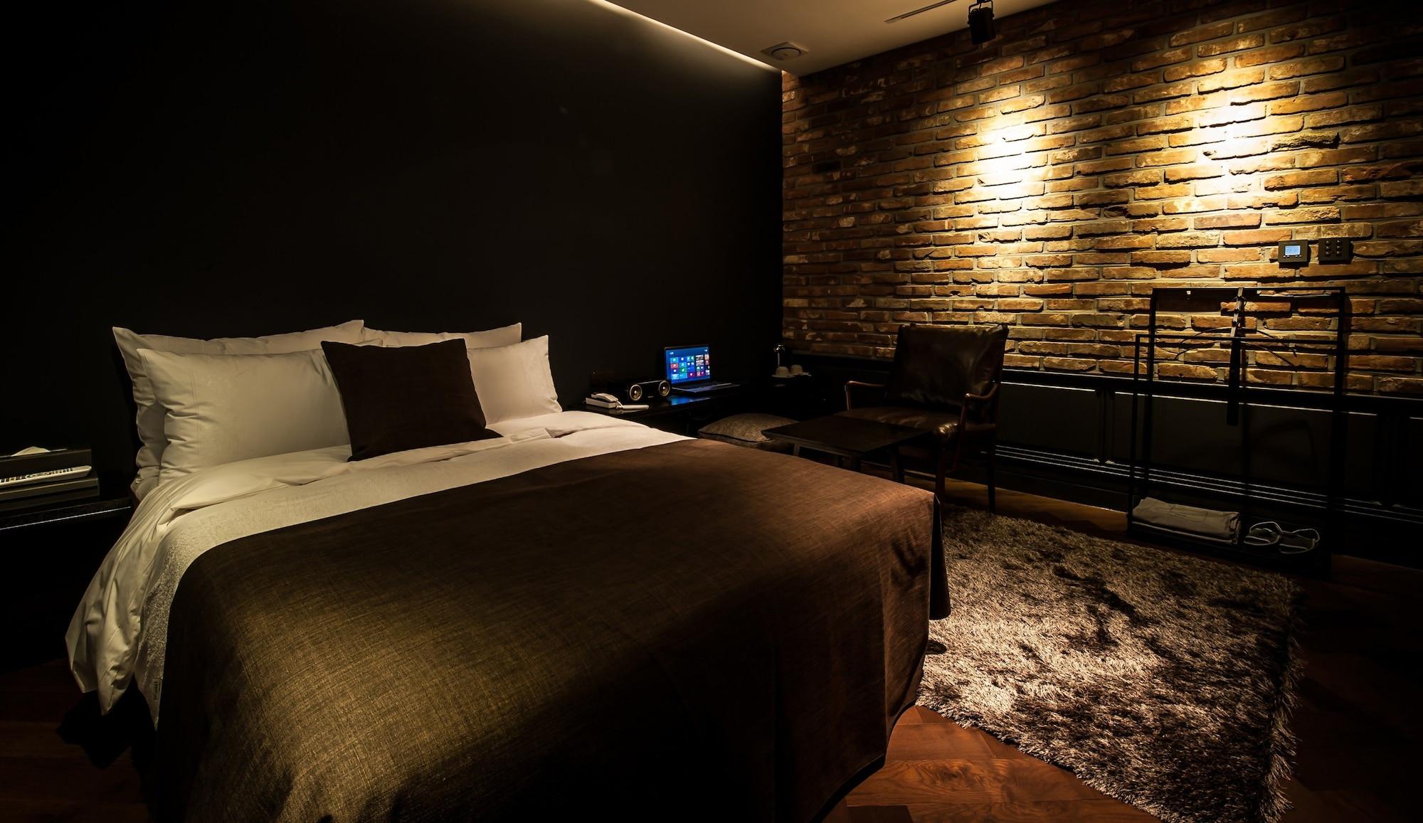 Sr Hotel Sadang Seul Exterior foto