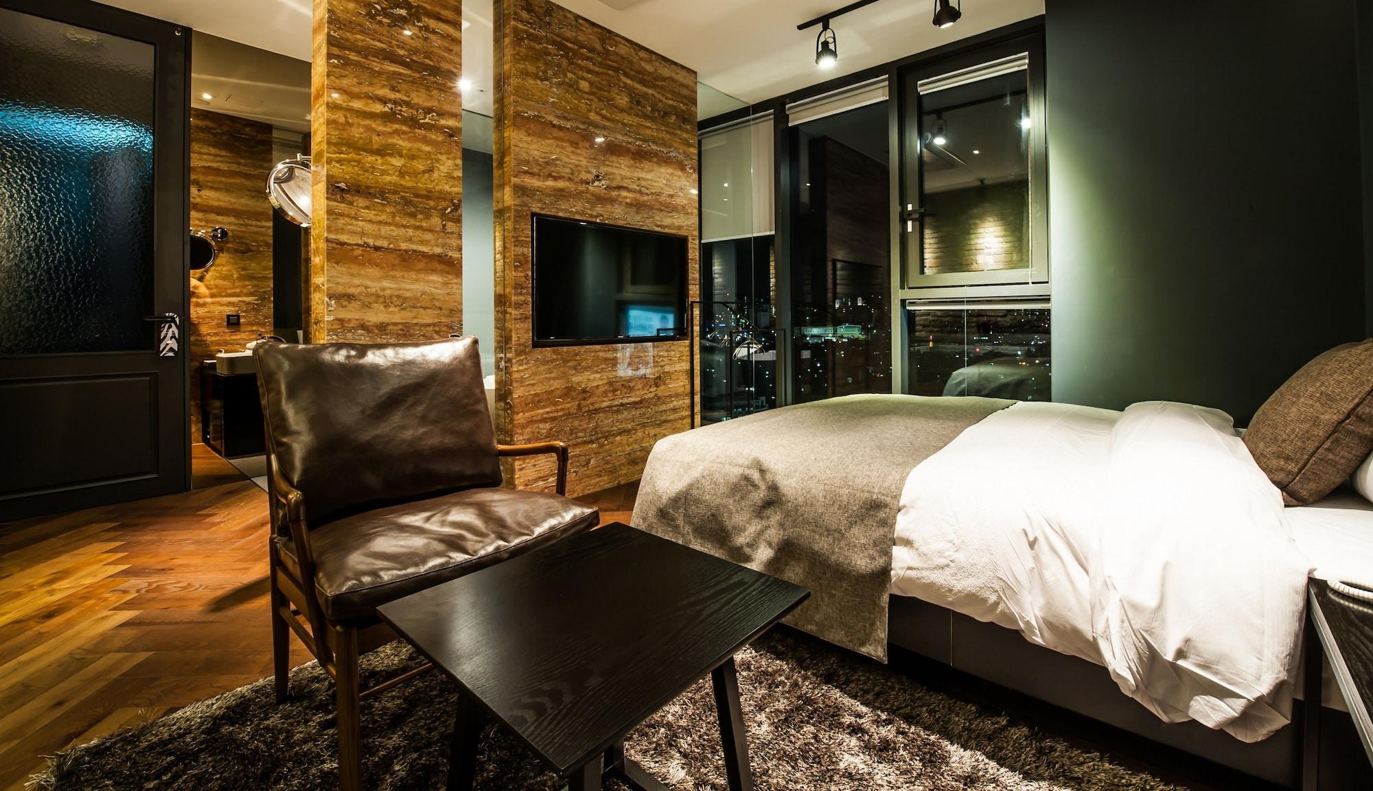 Sr Hotel Sadang Seul Exterior foto