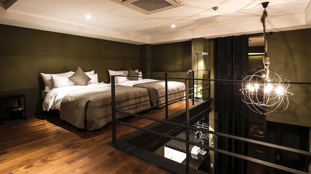 Sr Hotel Sadang Seul Exterior foto