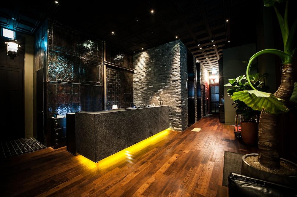 Sr Hotel Sadang Seul Exterior foto