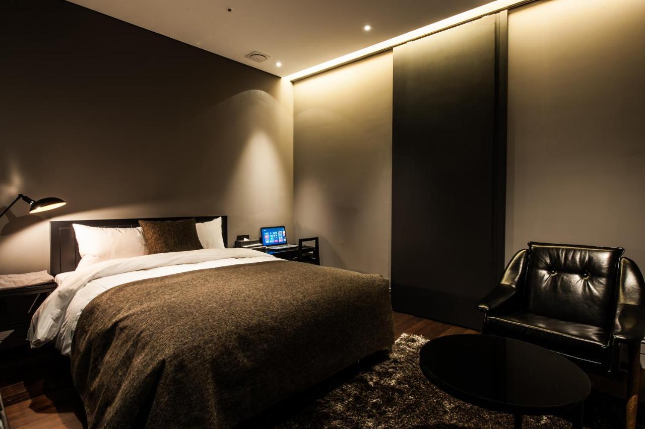 Sr Hotel Sadang Seul Exterior foto
