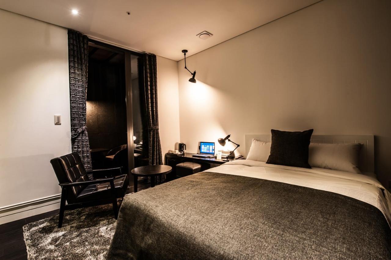 Sr Hotel Sadang Seul Exterior foto