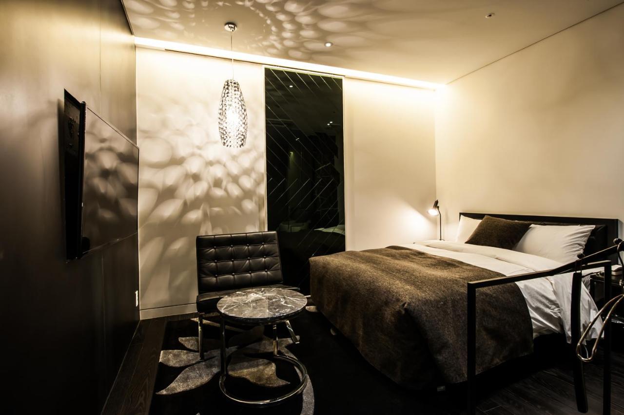 Sr Hotel Sadang Seul Exterior foto